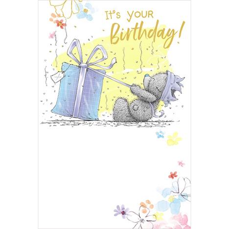 It's Your Birthday Me to You Bear Birthday Card £2.49